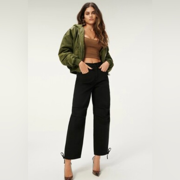 Good American Uniform Pant - Picture 1 of 7